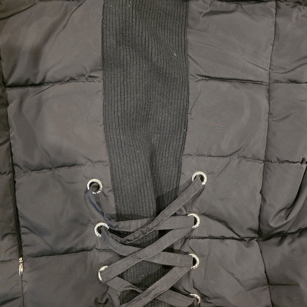 Calvin Klein Black Quilted Vest - Picture 5 of 5